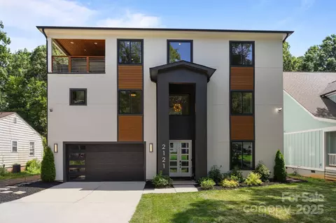 2121 Laburnum Ave, Charlotte, NC 28205