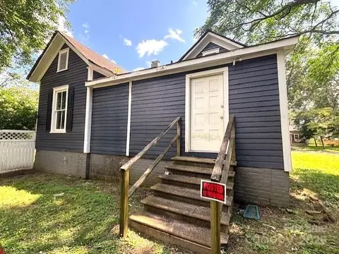 Exterior - 235 Jefferson E St E, York, SC 29745 photo 2 of 2