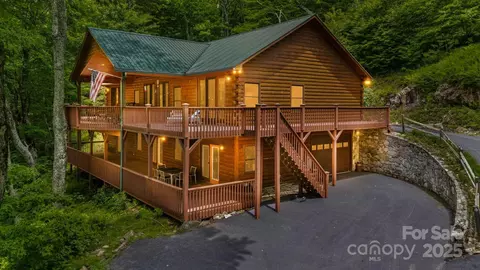 587 Grouse Thicket Rd, Mars Hill, NC 28754