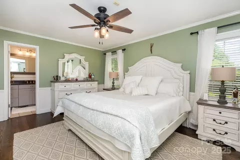 Bedroom - 441 Crestside Se Dr SE, Concord, NC 28025 photo 5 of 6