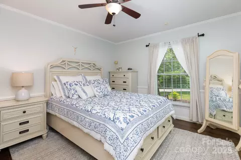 Bedroom - 441 Crestside Se Dr SE, Concord, NC 28025 photo 2 of 6