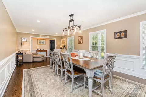 Dining - 441 Crestside Se Dr SE, Concord, NC 28025 photo 1 of 2