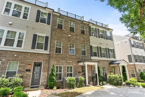 318 N Dotger Ave, Charlotte, NC 28204