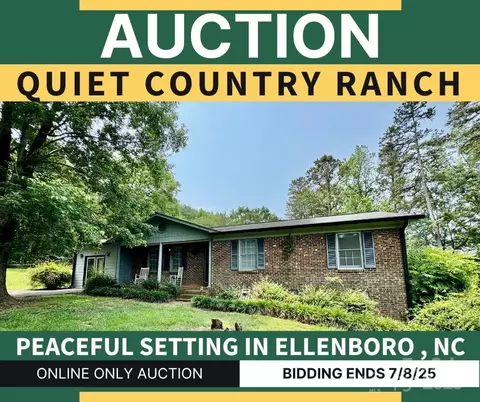 262 Gene Walker Rd, Ellenboro, NC 28040