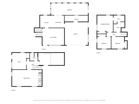 Floorplan - 1914 Wall St, Morganton, NC 28655 photo 4 of 4