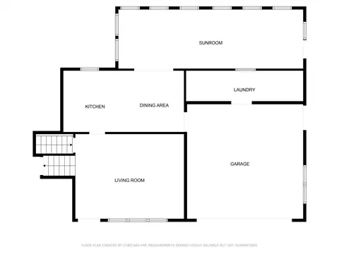 Floorplan - 1914 Wall St, Morganton, NC 28655 photo 2 of 4