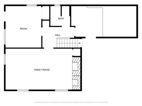 Floorplan - 1914 Wall St, Morganton, NC 28655 photo 1 of 4