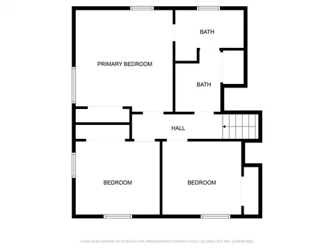 Floorplan - 1914 Wall St, Morganton, NC 28655 photo 3 of 4
