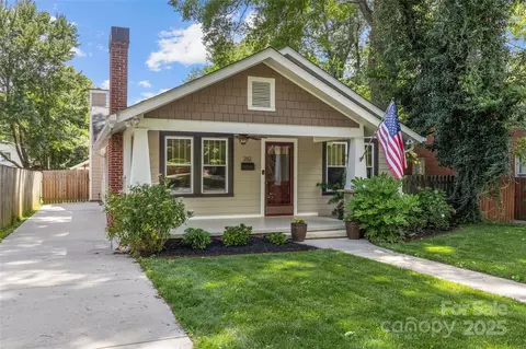 2112 Shenandoah Ave, Charlotte, NC 28205