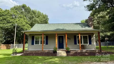 1057 Bethlehem Church Rd, Grover, NC 28073