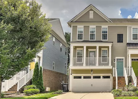 402 Belton St, Charlotte, NC 28209