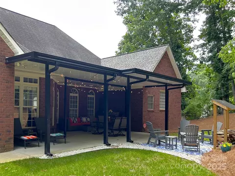 Exterior - 11646 Hidden Forest Ln, Davidson, NC 28036 photo 4 of 7