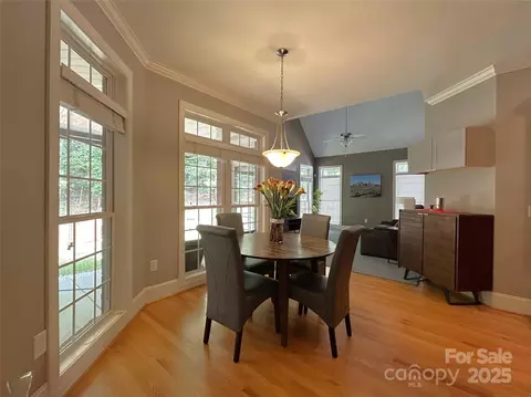 Dining - 11646 Hidden Forest Ln, Davidson, NC 28036 photo 3 of 4