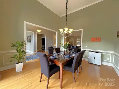 Dining - 11646 Hidden Forest Ln, Davidson, NC 28036 photo 2 of 4