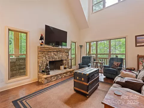 Living - 389 Manna Way, Sylva, NC 28779 photo 2 of 4