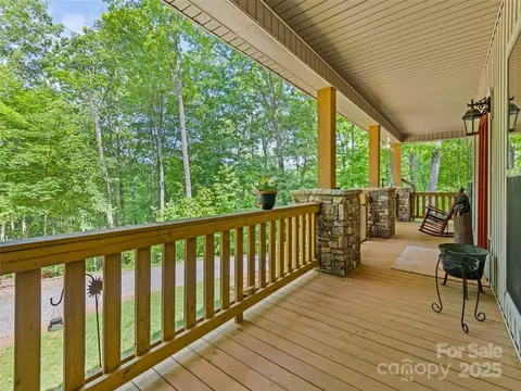 Exterior - 389 Manna Way, Sylva, NC 28779 photo 7 of 7