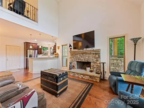 Living - 389 Manna Way, Sylva, NC 28779 photo 1 of 4