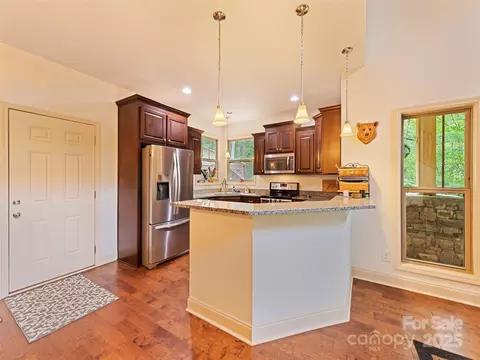 Kitchen - 389 Manna Way, Sylva, NC 28779 photo 1 of 5