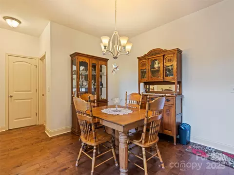 Dining - 389 Manna Way, Sylva, NC 28779 photo 1 of 2