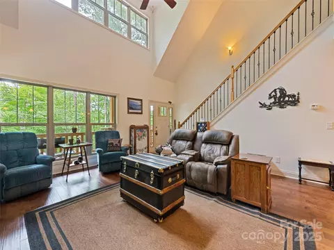 Living - 389 Manna Way, Sylva, NC 28779 photo 3 of 4