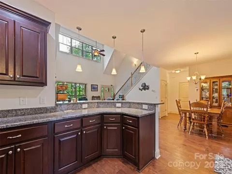 Kitchen - 389 Manna Way, Sylva, NC 28779 photo 4 of 5