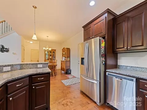 Kitchen - 389 Manna Way, Sylva, NC 28779 photo 5 of 5
