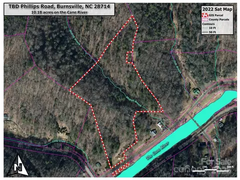Phillips Road, Burnsville, NC 28714