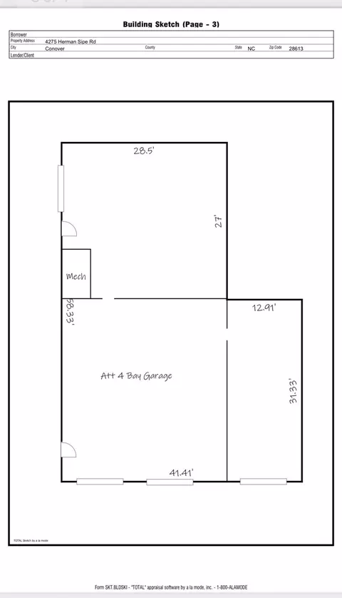 4275 Herman Sipe Rd, Conover, NC 28613 photo 40
