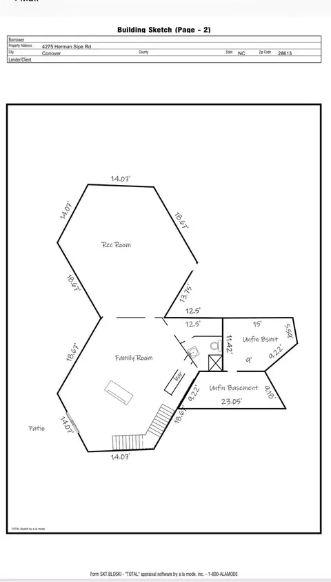 4275 Herman Sipe Rd, Conover, NC 28613 photo 34