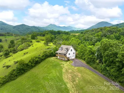 132 Rabbit Ham Rd, Leicester, NC 28748