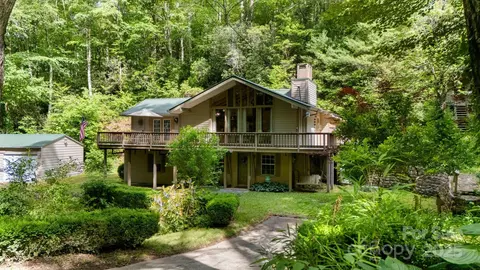 80 Laurel Canyon Rd, Franklin, NC 28734