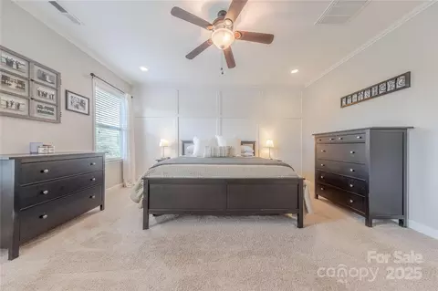 Bedroom - 5256 Meadowcroft Way, Fort Mill, SC 29708 photo 4 of 6