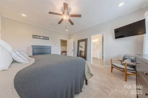 Bedroom - 5256 Meadowcroft Way, Fort Mill, SC 29708 photo 5 of 6