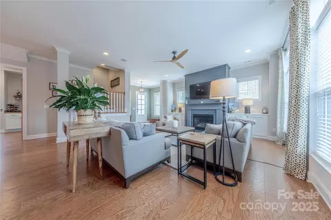 Living - 5256 Meadowcroft Way, Fort Mill, SC 29708 photo 3 of 3