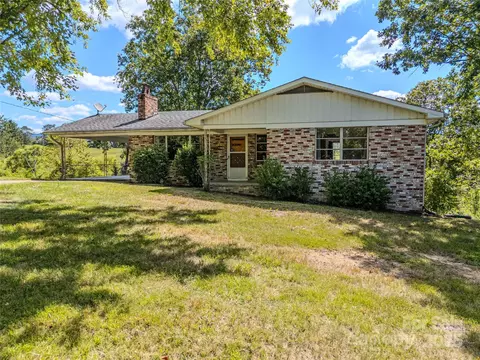 56 Gill Branch Rd, Weaverville, NC 28787