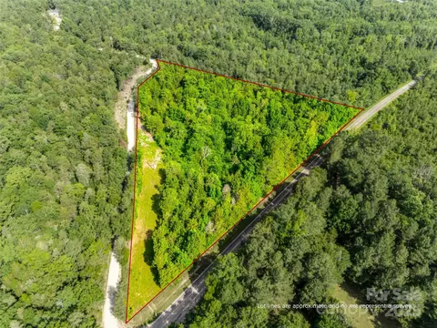 5 Ac Old Catholic Church Rd, Blackstock, SC 29014