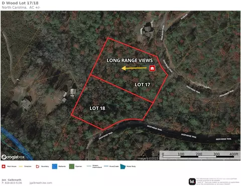 Deer Ridge Trail, Marion, NC 28752