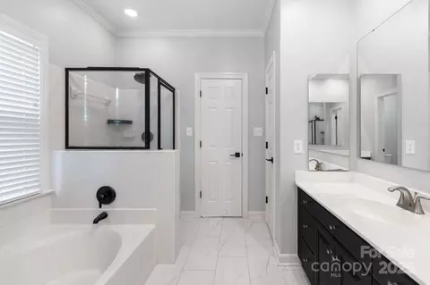 Bath - 10418 Pullengreen Dr, Charlotte, NC 28277 photo 4 of 6
