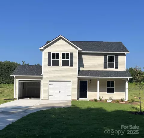 2908 Tysinger Rd, Denton, NC 27239