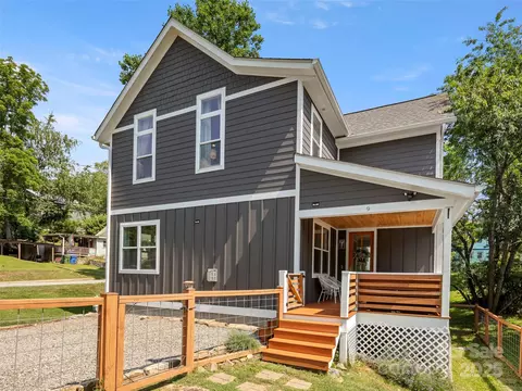 9 Pennsylvania Ave, Asheville, NC 28806