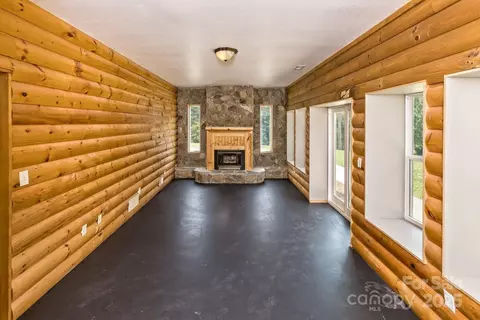 Living - 170 Beaverdam Loop Rd, Candler, NC 28715 photo 2 of 2