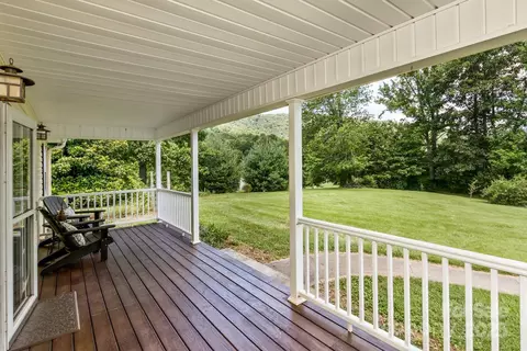 Exterior - 170 Beaverdam Loop Rd, Candler, NC 28715 photo 2 of 6