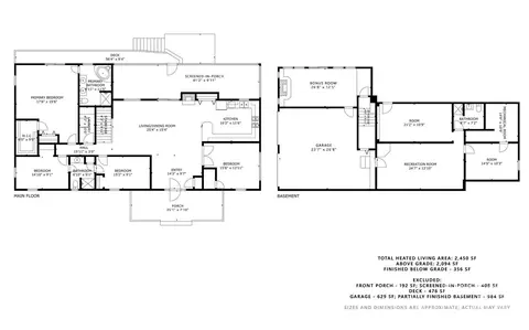 Floorplan - 170 Beaverdam Loop Rd, Candler, NC 28715 photo 1 of 1