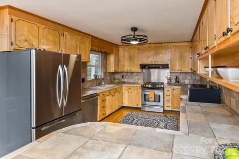 Kitchen - 170 Beaverdam Loop Rd, Candler, NC 28715 photo 1 of 1
