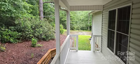 Exterior - 221 Flat Branch Trl, Mill Spring, NC 28756 photo 3 of 6