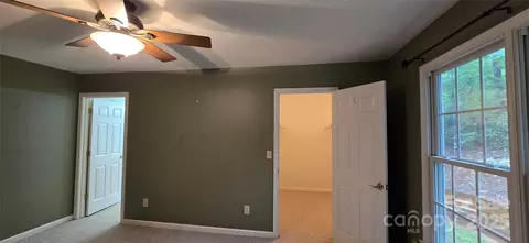 Bedroom - 221 Flat Branch Trl, Mill Spring, NC 28756 photo 2 of 5