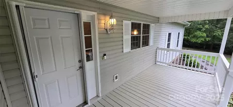 Exterior - 221 Flat Branch Trl, Mill Spring, NC 28756 photo 5 of 6