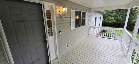Exterior - 221 Flat Branch Trl, Mill Spring, NC 28756 photo 6 of 6