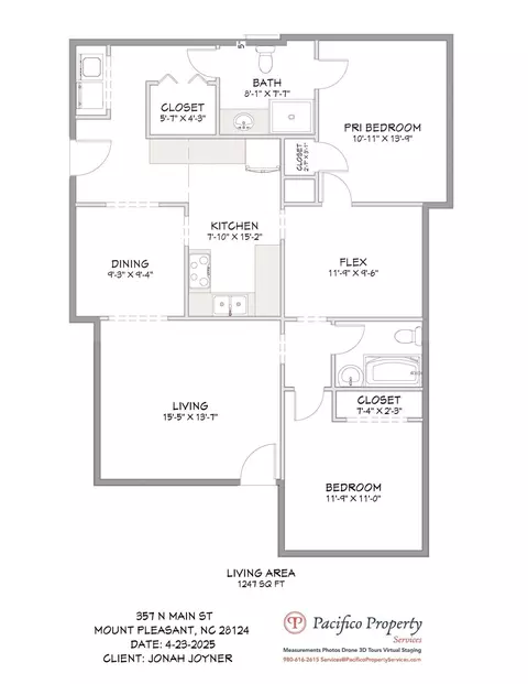 357 N Main St, Mount Pleasant, NC 28124 photo 42