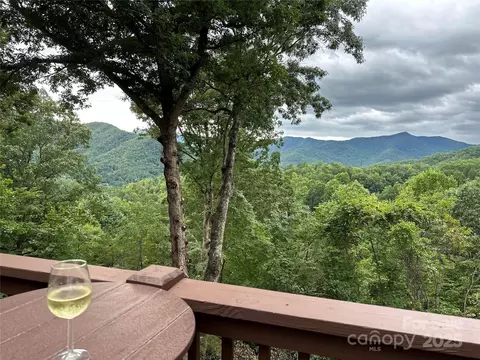Exterior - 500 Beechwood Dr, Sylva, NC 28779 photo 7 of 11